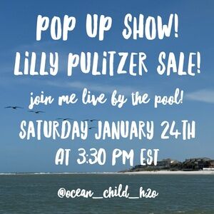 NEW LIVE SHOW NOTIFICATION!